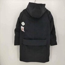 IENA(イエナ) 15AW 二重織り 2WAY シャルム フード付き コクーン コート レディース JP 中古 古着 0942_画像2