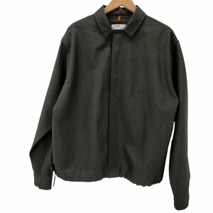 OAMC(オーエーエムシー) 19SS イタリア製 SE OVER SHIRT オーバーシャツ メンズ i 中古 古着 0242