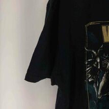 GILDAN(ギルダン) VOLBEAT プリントクルーネックTシャツ メンズ 2XL 中古 古着 0447_画像4