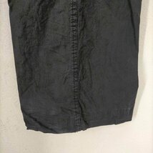 ARMANI JEANS(アルマーニジーンズ) 90～00S ジップデザインカーゴパンツ メンズ US：3 中古 古着 0522_画像5