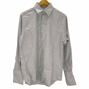 BROOKS BROTHERS(ブルックスブラザーズ) USA製 ダブルカフス長袖シャツ メンズ 15- 中古 古着 0752