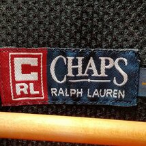 CHAPS RALPH LAUREN(チャップスラルフローレン) フード取り外し可能 立体ポケット ハンド 中古 古着 0750_画像6