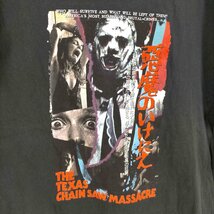 USED古着(ユーズドフルギ) フロントプリントTシャツ メンズ import：XL 中古 古着 0747_画像6