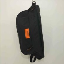 UNIVERSAL OVERALL(ユニバーサルオーバーオール) BIG HIP BAG ボディバッグ メ 中古 古着 0824_画像2