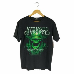 Anvil(アンビル) フロントプリント S/S Tシャツ メンズ 表記無 中古 古着 0826