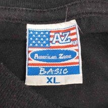 USED古着(ユーズドフルギ) AMERICAN ZONE メンズ import：XL 中古 古着 0847_画像6