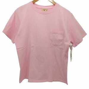 GOODWEAR(グッドウェア) コットンクルーネックTシャツ メンズ import：M 中古 古着 0903