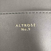 ALTROSE(アルトローズ) 2wayショルダーバッグ レディース 表記無 中古 古着 0922_画像6