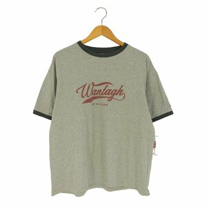 Niko and...(ニコアンド) アソートデザインプリントTシャツ リンガーTシャツ メンズ JPN： 中古 古着 1122