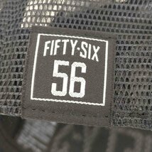 USED古着(ユーズドフルギ) 56design FIFTY-SIX TOKYO CAP メンズ 表 中古 古着 0204_画像6