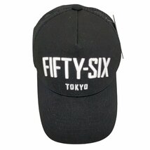 USED古着(ユーズドフルギ) 56design FIFTY-SIX TOKYO CAP メンズ 表 中古 古着 0204_画像1
