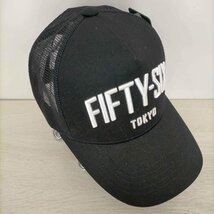 USED古着(ユーズドフルギ) 56design FIFTY-SIX TOKYO CAP メンズ 表 中古 古着 0204_画像5