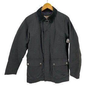 Mackintosh LONDON(マッキントッシュ ロンドン) ステンカラーコート ミドル ジップアップ 中古 古着 0322