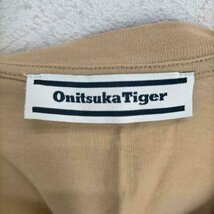 ONITSUKA TIGER(オニツカタイガー) タイガープリント半袖Tシャツ メンズ JPN：M 中古 古着 0302_画像6