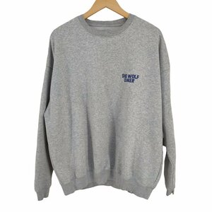 FREAKS STORE(フリークスストア) × SHE WOLF DINER 別注ビッグシルエットバック 中古 古着 0344