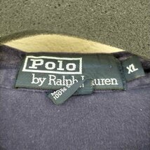 Polo by RALPH LAUREN(ポロバイラルフローレン) 90s MADE IN USA 星条旗 中古 古着 0928_画像6