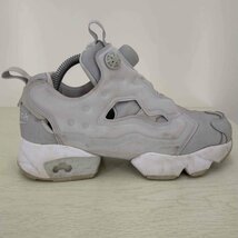 Reebok(リーボック) NSTAPUMP FURY OG ローカットスニーカー レディース JPN： 中古 古着 1104_画像3