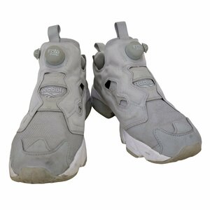 Reebok(リーボック) NSTAPUMP FURY OG ローカットスニーカー レディース JPN： 中古 古着 1104