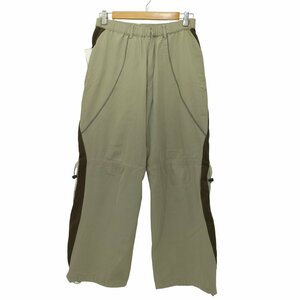 PARANOID(パラノイド) 2023SS SIDE LINE REFLECTOR PANTS CONT 中古 古着 0244