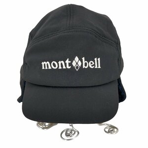 mont bell(モンベル) クリマプロ O.D.キャップ フリース裏地 メンズ M 中古 古着 0247