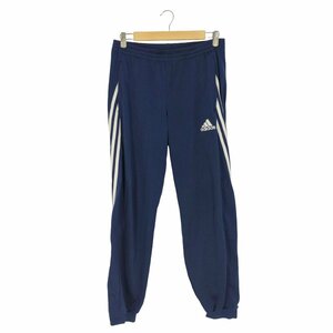 adidas(アディダス) 3ストライプ トラックパンツ ジャージパンツ メンズ O 中古 古着 0305