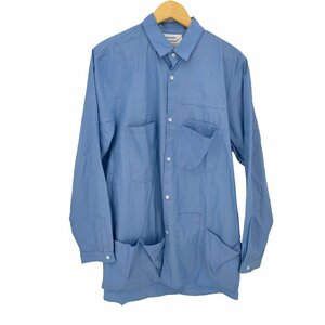 DIGAWEL(ディガウェル) PORTER POCKET SHIRT メンズ JPN：3 中古 古着 0448