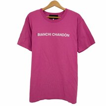 BIANCA CHANDON(ビアンカシャンドン) BIANCHI CHANDON Tシャツ メンズ im 中古 古着 0444_画像1