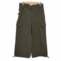 Sise(シセ) 20AW Buggy Cargo Pants バギー カーゴ パンツ メンズ JPN：1 中古 古着 0507_画像1