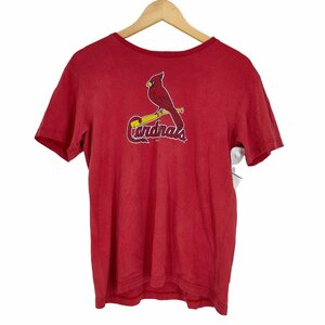 USED古着(ユーズドフルギ) cardinals フロントプリントクルーネックTシャツ メンズ 表記無 中古 古着 0625