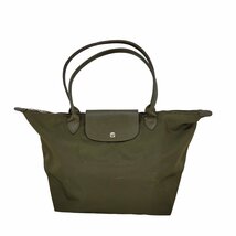 LONGCHAMP(ロンシャン) プリアージュ トートバッグ レディース 表記無 中古 古着 0825_画像1