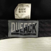 DUFFER(ダファー) LOW CAP メンズ ONE SIZE 中古 古着 0825_画像6