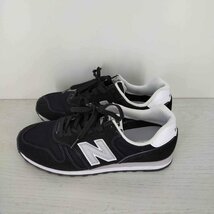 NEW BALANCE(ニューバランス) スニーカー ロゴ スエード メンズ JPN：25 中古 古着 0843_画像2