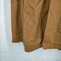 TOGA PULLA(トーガプルラ) 18AW サイドジップトレンチコート レディース 40 中古 古着 0906_画像5