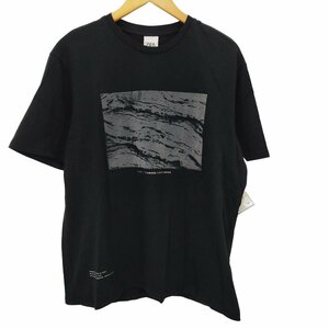 ZARA(ザラ) フロントプリントTシャツ メンズ JPN：L 中古 古着 1222