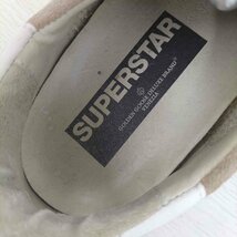 GOLDEN GOOSE(ゴールデングース) SUPERSTAR スーパースター 汚れ加工 ローカットスニ 中古 古着 0145_画像6