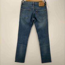 Levis(リーバイス) 511 デニムパンツ メンズ 28×32 中古 古着 0224_画像2