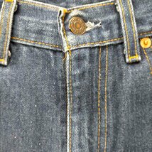 Levis(リーバイス) USA製 505 ZIPフライデニムパンツ メンズ W29 中古 古着 0246_画像3