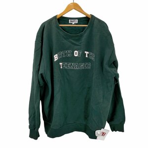 BOTT(ボット) COLLEGE CREW NECK メンズ import：XXL 中古 古着 0304