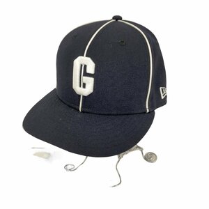 NEW ERA(ニューエラ) 59FIFTY NEGRO LEAGUES HOMESTEAD GRAYS 中古 古着 0305