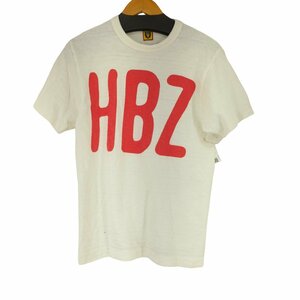 HUMAN MADE(ヒューマンメイド) HBZ フロントプリント S/S Tシャツ メンズ JPN：S 中古 古着 0344