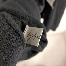 Yohji Yamamoto(ヨウジヤマモト) ケープスタイルシャツ レディース JPN：2 中古 古着 0410_画像6