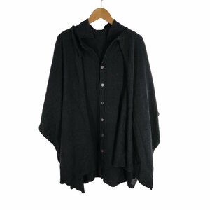 Yohji Yamamoto(ヨウジヤマモト) ケープスタイルシャツ レディース JPN：2 中古 古着 0410