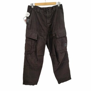 C.P.COMPANY(シーピーカンパニー) Loose Fit Micro Reps Cargo ゴーグ 中古 古着 0414