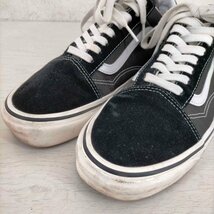 VANS(バンズ) OLD SKOOL オールドスクール メンズ JPN：27 中古 古着 0511_画像5