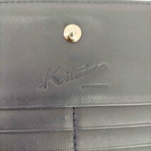 KITAMURA(キタムラ) レザーウォレット レディース 表記無 中古 古着 0523_画像6