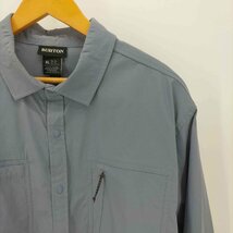 BURTON(バートン) Multipath Utility Long Sleeve Shirt メンズ 中古 古着 0608_画像3