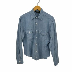 OSHKOSH(オシュコシュ) シャンブレーシャツ メンズ 表記無 中古 古着 0609