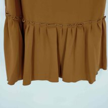 FOXEY NEW YORK(フォクシーニューヨーク) Back Tuck Blouse ブラウス チュニ 中古 古着 0604_画像5