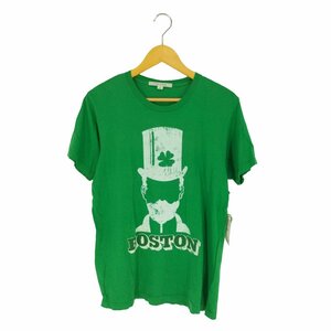 MARC JACOBS(マークジェイコブス) BOSTON TEE メンズ import：M 中古 古着 0649