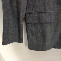 AQUASCUTUM(アクアスキュータム) 3Bテーラードジャケット メンズ 40S 中古 古着 0643_画像5